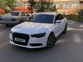 Audi A6 2013 года за 10 490 000 тг. в Астана