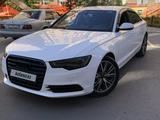 Audi A6 2013 года за 10 490 000 тг. в Астана – фото 5