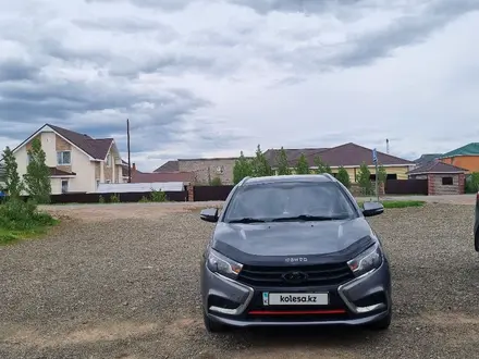 ВАЗ (Lada) Vesta SW 2018 года за 5 500 000 тг. в Астана – фото 6