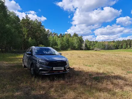 ВАЗ (Lada) Vesta SW 2018 года за 5 500 000 тг. в Астана – фото 8