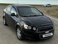 Chevrolet Aveo 2014 года за 2 700 000 тг. в Тараз – фото 3