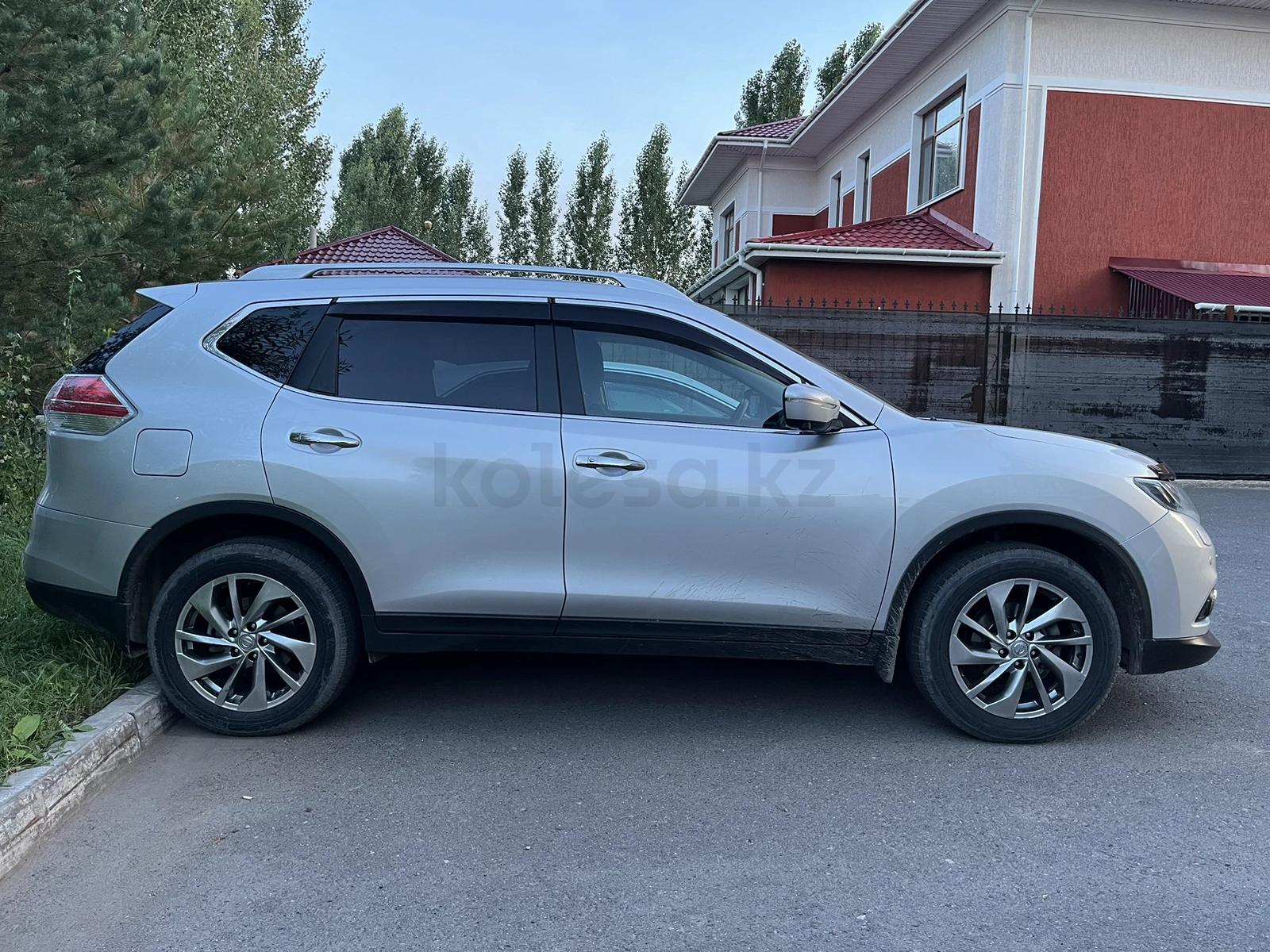 Nissan X-Trail 2016 г.