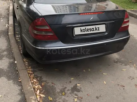 Mercedes-Benz E 320 2004 года за 5 200 000 тг. в Алматы