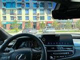 Lexus ES 350 2022 годаүшін24 500 000 тг. в Астана – фото 5