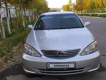 Toyota Camry 2002 года за 3 700 000 тг. в Кызылорда