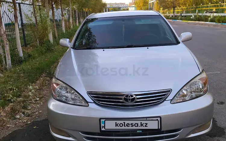 Toyota Camry 2002 года за 3 700 000 тг. в Кызылорда