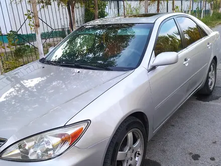 Toyota Camry 2002 года за 3 700 000 тг. в Кызылорда – фото 2