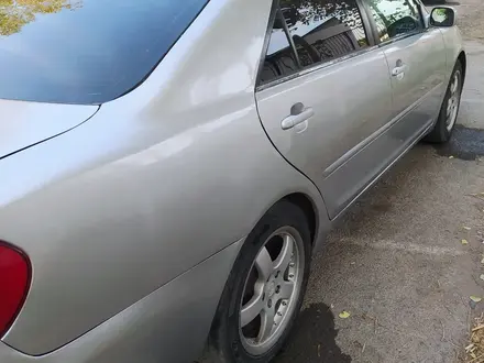 Toyota Camry 2002 года за 3 700 000 тг. в Кызылорда – фото 3