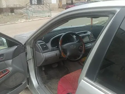 Toyota Camry 2002 года за 3 700 000 тг. в Кызылорда – фото 5