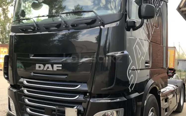 DAF  XF 460 EVTO 6 2015 года за 25 000 000 тг. в Алматы