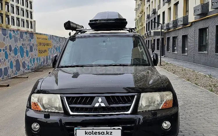 Mitsubishi Pajero 2006 года за 6 500 000 тг. в Алматы