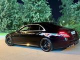 Mercedes-Benz S 63 AMG 2019 годаүшін43 000 000 тг. в Алматы – фото 5