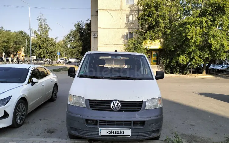 Volkswagen Transporter 2004 года за 5 200 000 тг. в Костанай