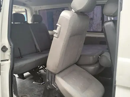 Volkswagen Transporter 2004 года за 5 200 000 тг. в Костанай – фото 5