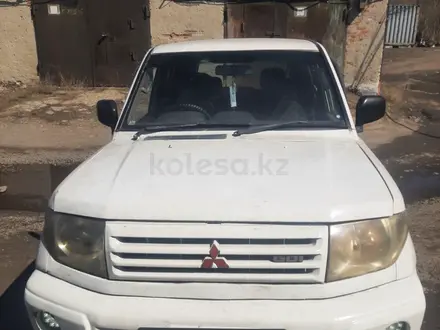 Mitsubishi Pajero iO 1998 года за 1 500 000 тг. в Усть-Каменогорск