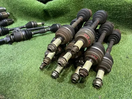 Привода Mazda CX7 2wd/4wd 2,5 и2,3 литра за 50 000 тг. в Караганда – фото 5