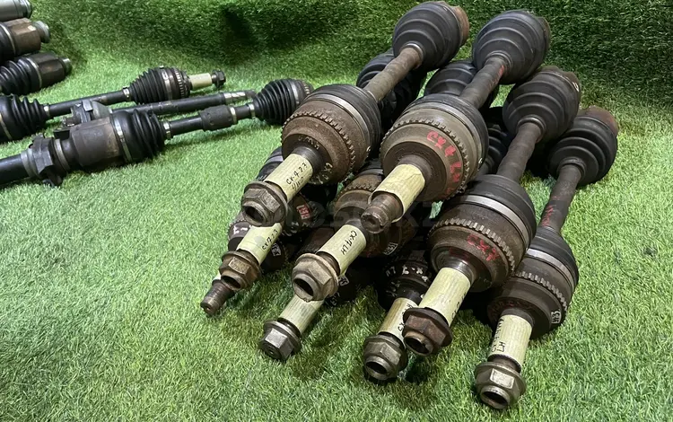 Привода Mazda CX7 2wd/4wd 2,5 и2,3 литра за 50 000 тг. в Караганда