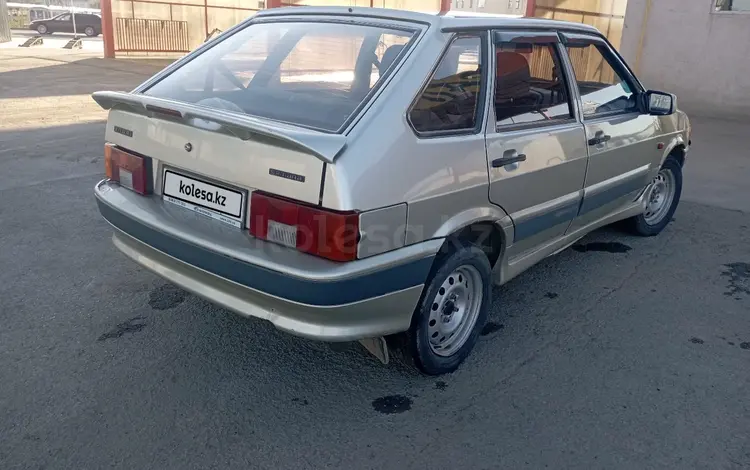 ВАЗ (Lada) 2114 2006 года за 600 000 тг. в Атырау