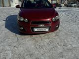 Chevrolet Aveo 2014 годаүшін3 800 000 тг. в Жезказган