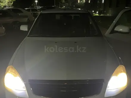 ВАЗ (Lada) Priora 2170 2012 года за 1 800 000 тг. в Астана