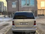 Mercedes-Benz ML 320 1998 года за 3 000 000 тг. в Астана – фото 5