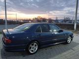 Mercedes-Benz E 230 1998 года за 1 500 000 тг. в Актобе – фото 5