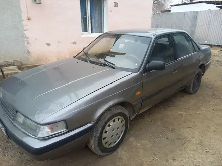 Mazda 626 1991 года за 700 000 тг. в Кызылорда – фото 7