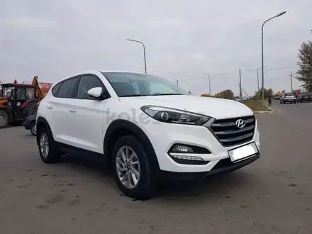 Hyundai Tucson 2018 года за 9 300 000 тг. в Уральск