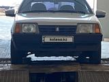 ВАЗ (Lada) 2109 2002 года за 1 700 000 тг. в Актобе – фото 3