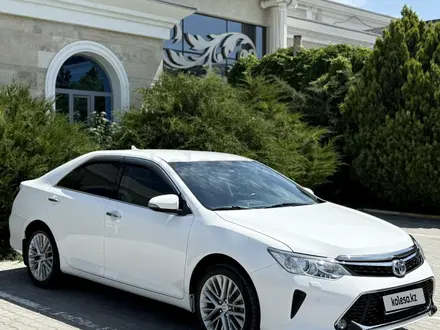 Toyota Camry 2014 года за 10 200 000 тг. в Актау – фото 3