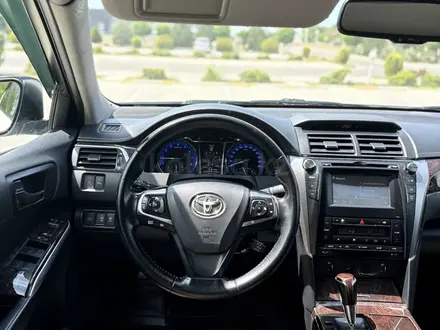 Toyota Camry 2014 года за 10 200 000 тг. в Актау – фото 19