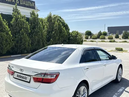 Toyota Camry 2014 года за 10 200 000 тг. в Актау – фото 6