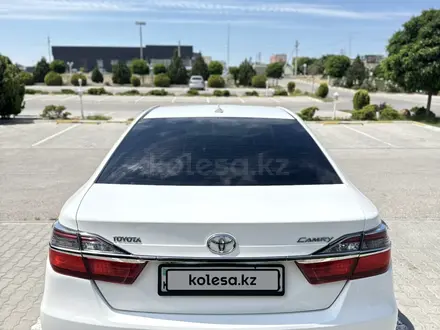 Toyota Camry 2014 года за 10 200 000 тг. в Актау – фото 7