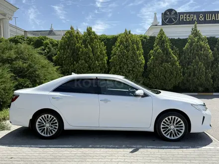 Toyota Camry 2014 года за 10 200 000 тг. в Актау – фото 4