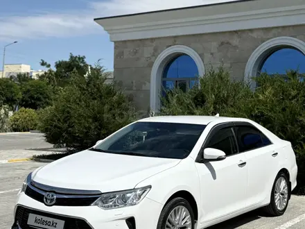 Toyota Camry 2014 года за 10 200 000 тг. в Актау