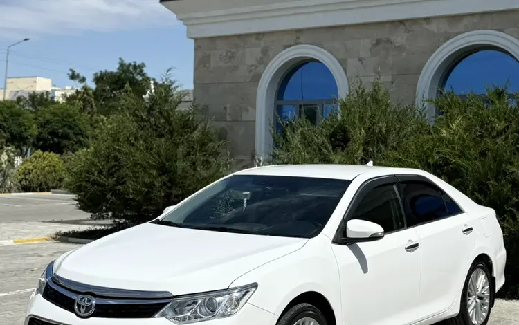 Toyota Camry 2014 года за 10 200 000 тг. в Актау