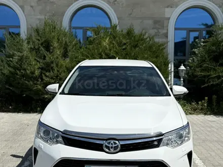 Toyota Camry 2014 года за 10 200 000 тг. в Актау – фото 2