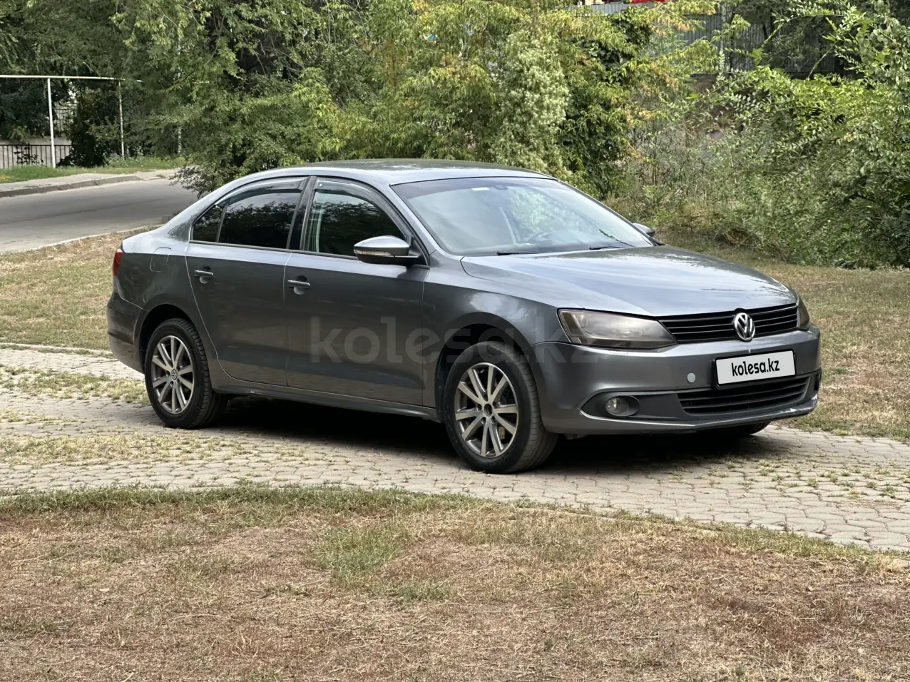 Volkswagen Jetta, 2014