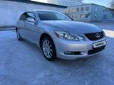 Lexus GS 300 2007 года за 6 600 000 тг. в Атбасар – фото 2