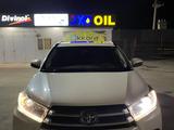 Toyota Highlander 2019 года за 15 500 000 тг. в Алматы – фото 3