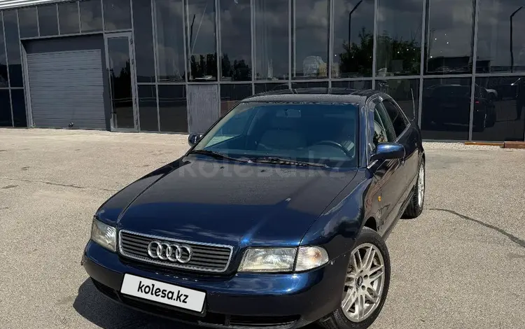 Audi A4 1997 года за 1 300 000 тг. в Алматы