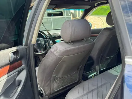 Audi A4 1997 года за 1 300 000 тг. в Алматы – фото 15