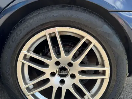Audi A4 1997 года за 1 300 000 тг. в Алматы – фото 18