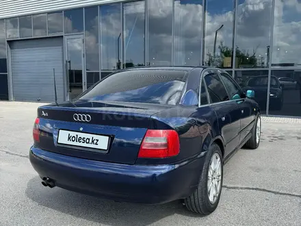 Audi A4 1997 года за 1 300 000 тг. в Алматы – фото 7