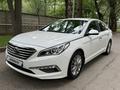 Hyundai Sonata 2016 года за 7 400 000 тг. в Алматы