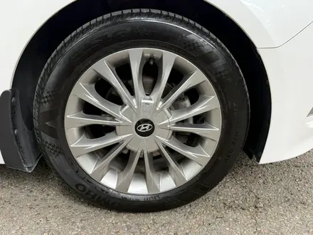 Hyundai Sonata 2016 года за 7 400 000 тг. в Алматы – фото 11