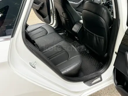 Hyundai Sonata 2016 года за 7 400 000 тг. в Алматы – фото 14