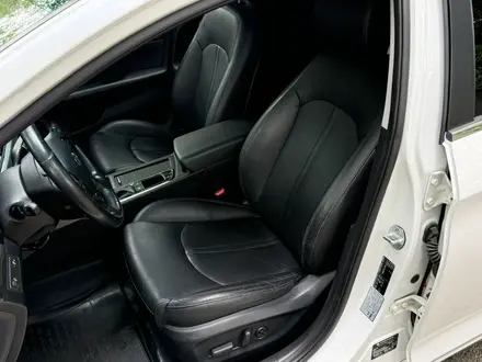 Hyundai Sonata 2016 года за 7 400 000 тг. в Алматы – фото 24