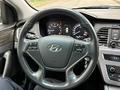 Hyundai Sonata 2016 года за 7 400 000 тг. в Алматы – фото 27