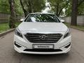 Hyundai Sonata 2016 года за 7 400 000 тг. в Алматы – фото 3